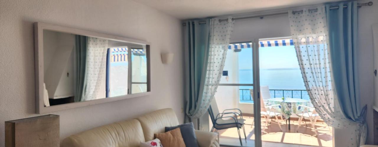 Elena Flat Lovely Paradise Above The Sea * Sitio de Calahonda
