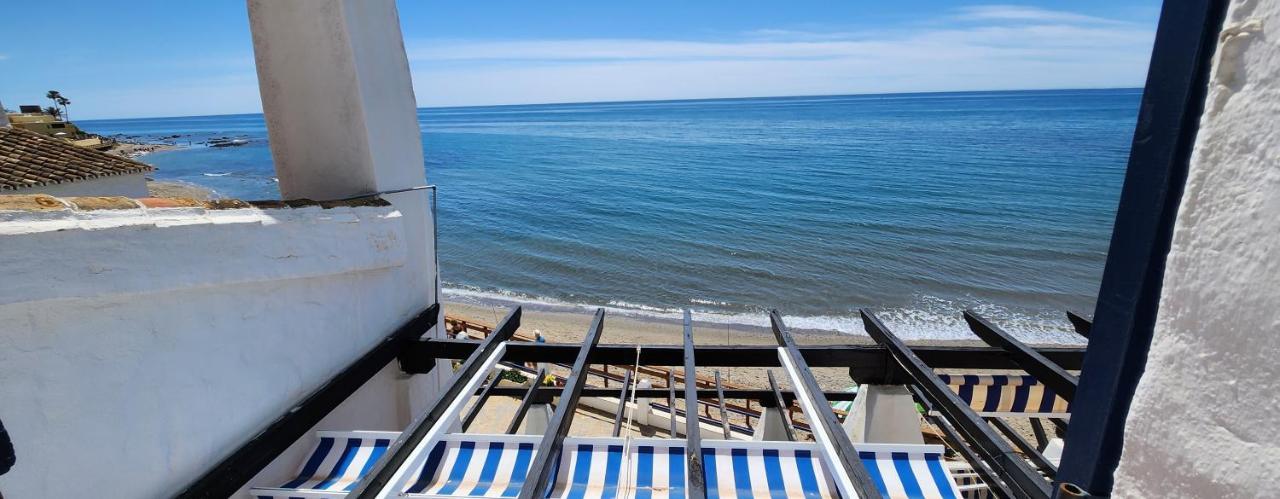Elena Flat Lovely Paradise Above The Sea Apartamento *