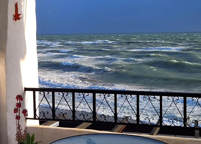 Elena Flat Lovely Paradise Above The Sea