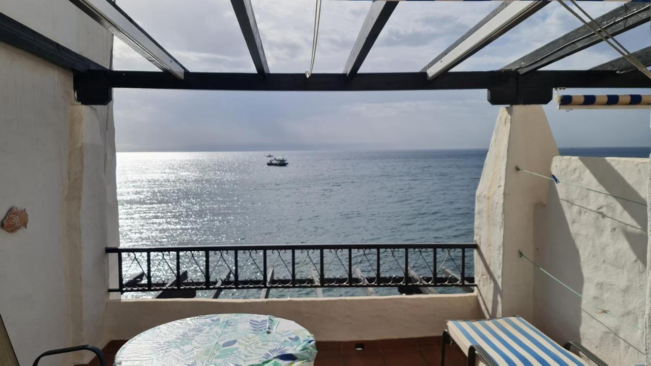 Elena Flat Lovely Paradise Above The Sea Apartment