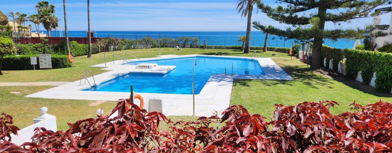 Elena Flat Lovely Paradise Above The Sea Sitio de Calahonda