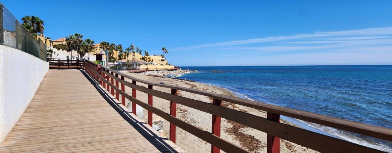 Elena Flat Lovely Paradise Above The Sea Sitio de Calahonda