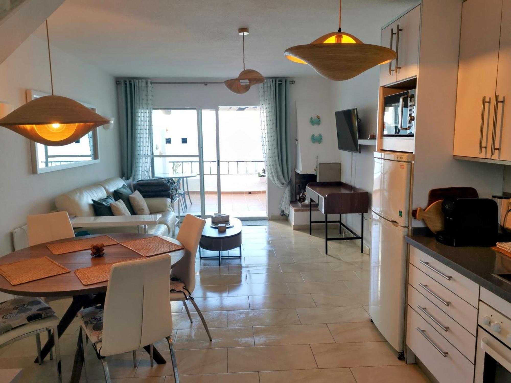 Elena Flat Lovely Paradise Above The Sea Apartment