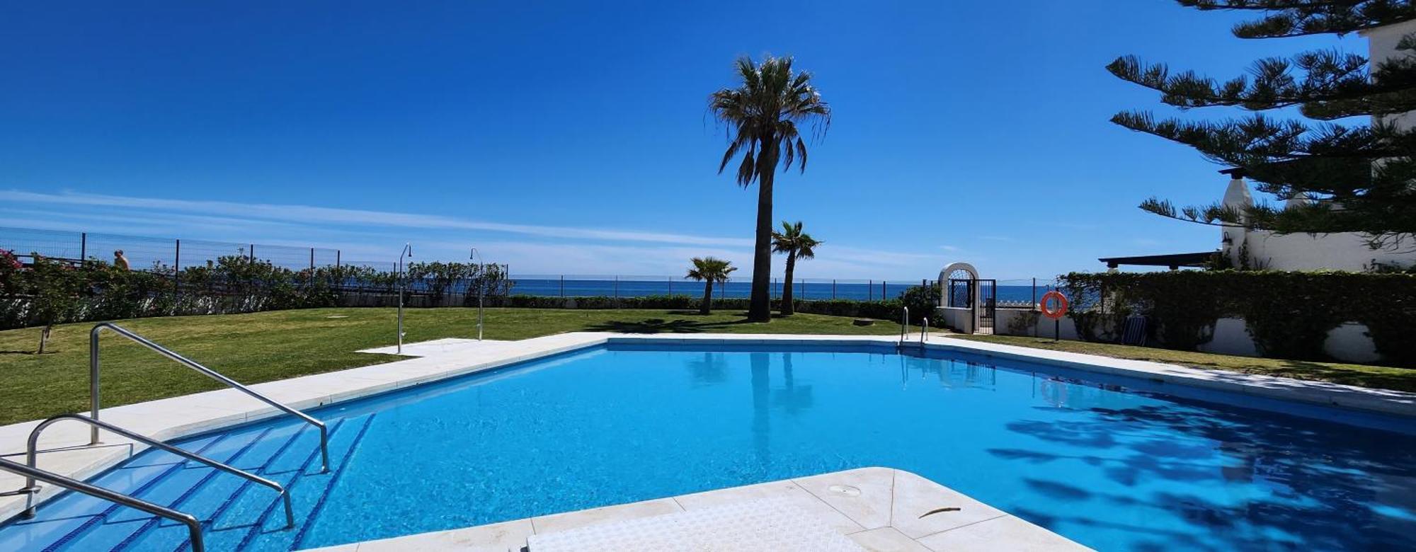Elena Flat Lovely Paradise Above The Sea *